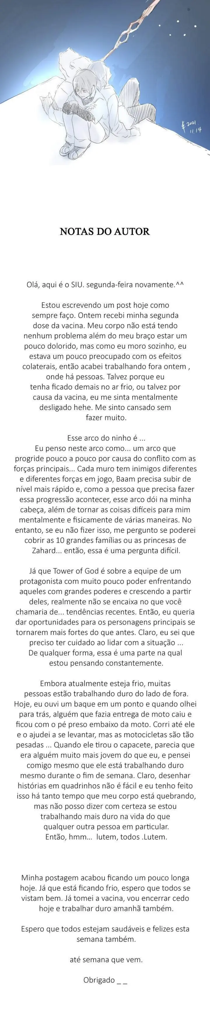 Read Tower of God PT Manga Online
