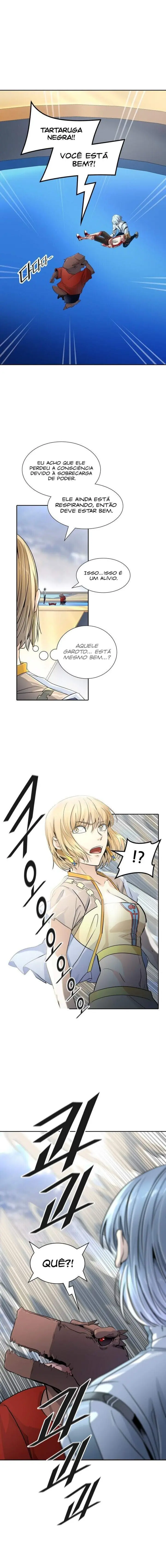 Read Tower of God PT Manga Online