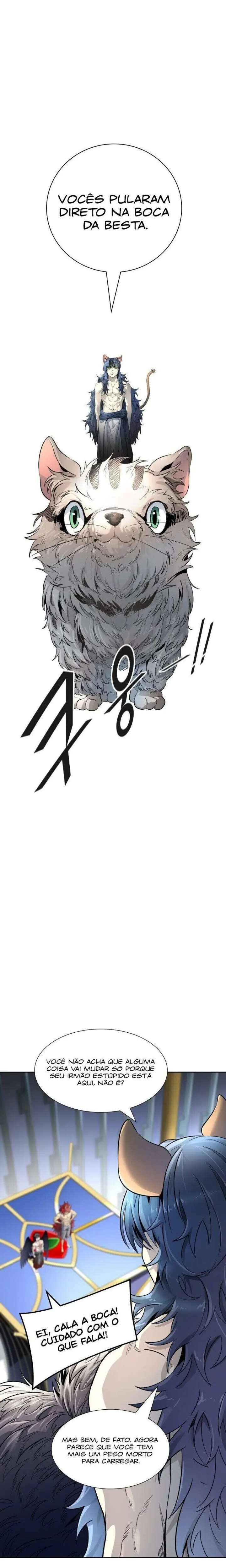 Read Tower of God PT Manga Online