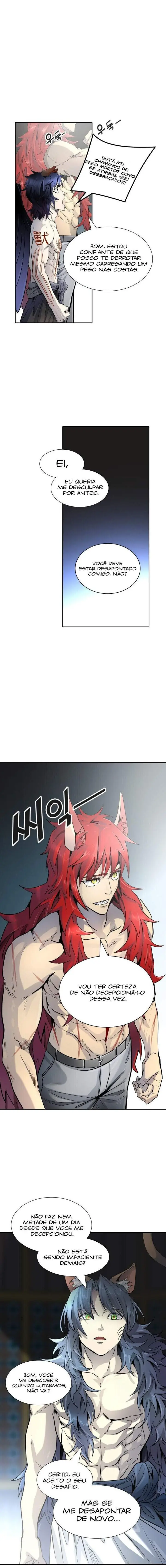 Read Tower of God PT Manga Online