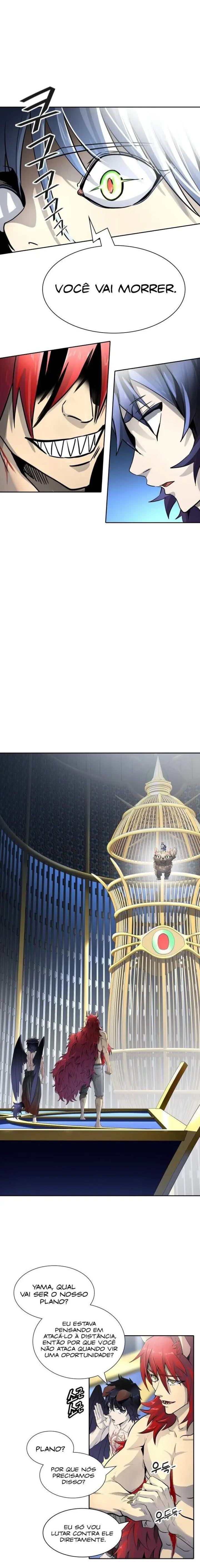 Read Tower of God PT Manga Online