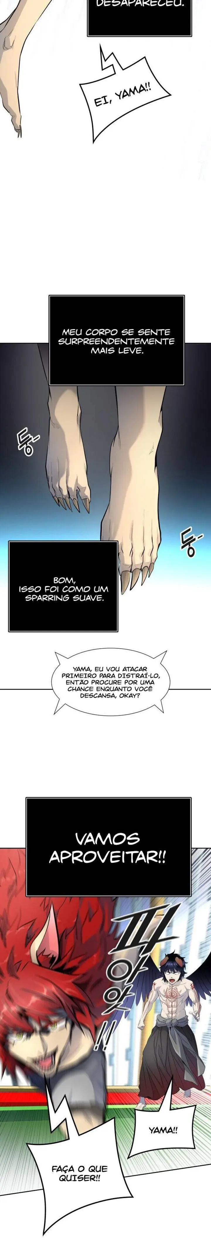 Read Tower of God PT Manga Online
