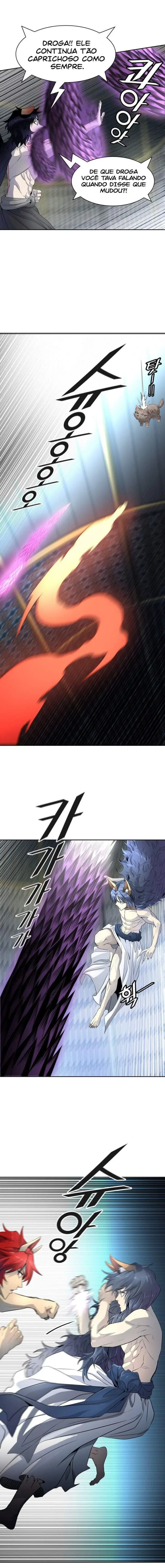 Read Tower of God PT Manga Online