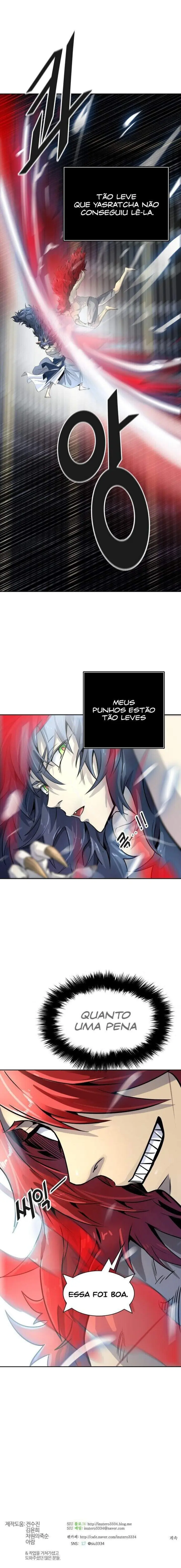 Read Tower of God PT Manga Online