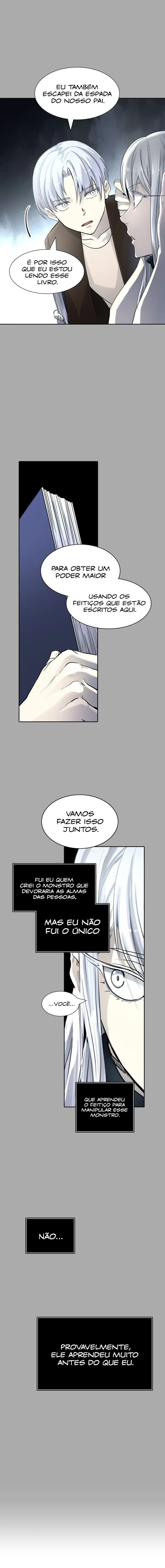 Read Tower of God PT Manga Online