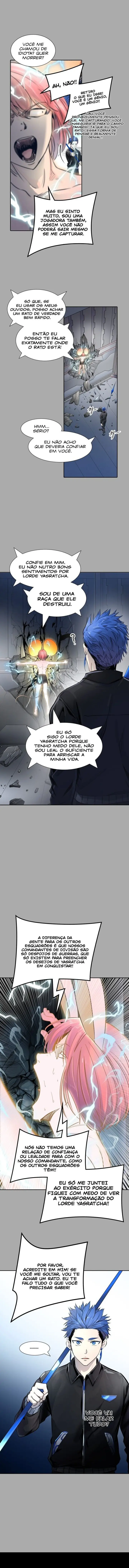 Read Tower of God PT Manga Online