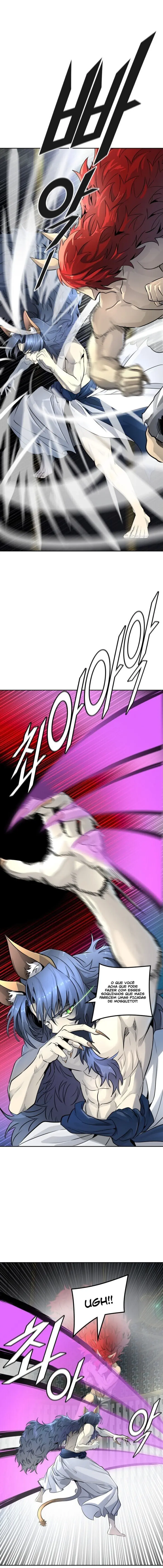 Read Tower of God PT Manga Online