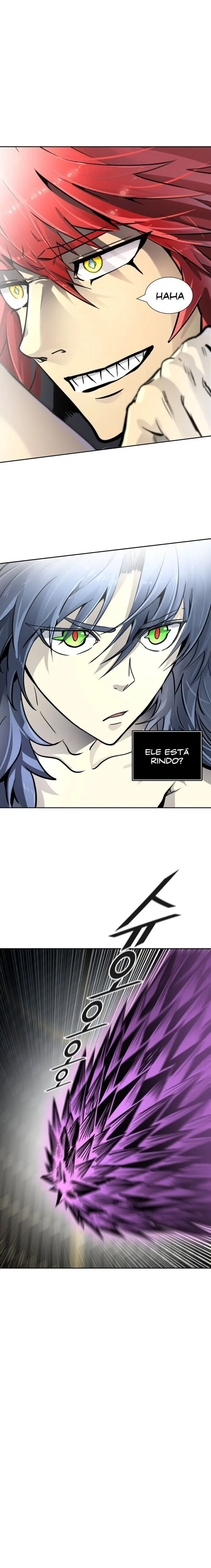 Read Tower of God PT Manga Online