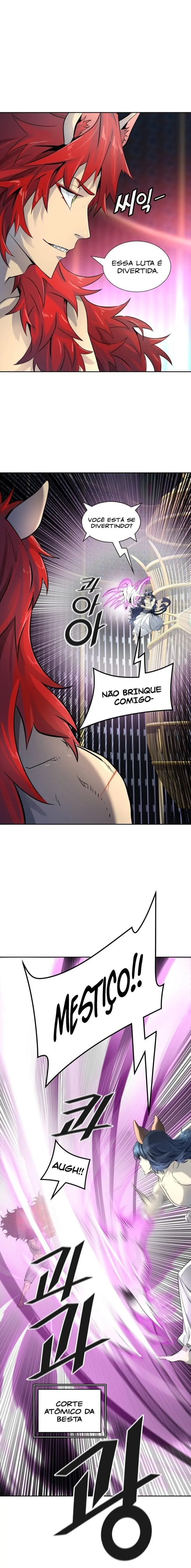 Read Tower of God PT Manga Online