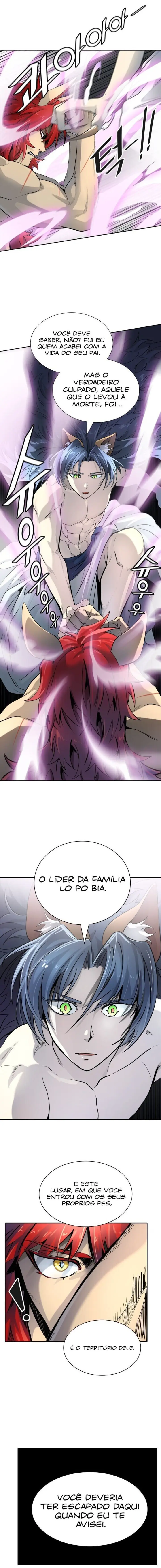 Read Tower of God PT Manga Online