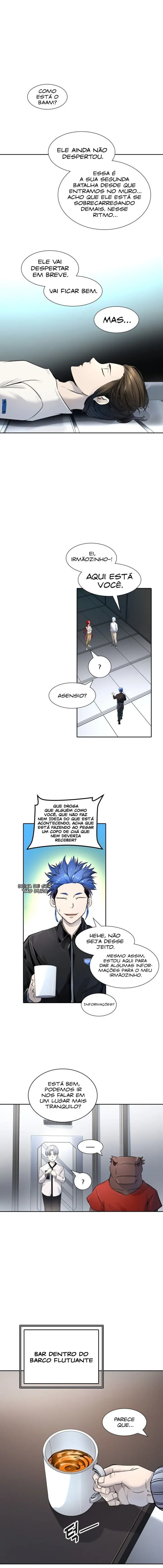 Read Tower of God PT Manga Online