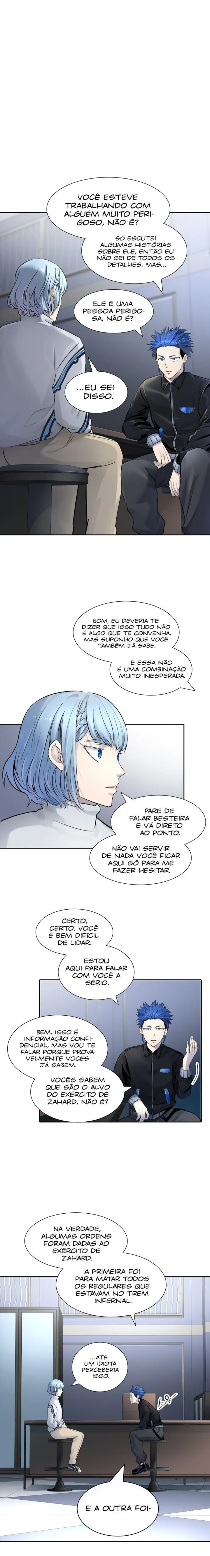 Read Tower of God PT Manga Online