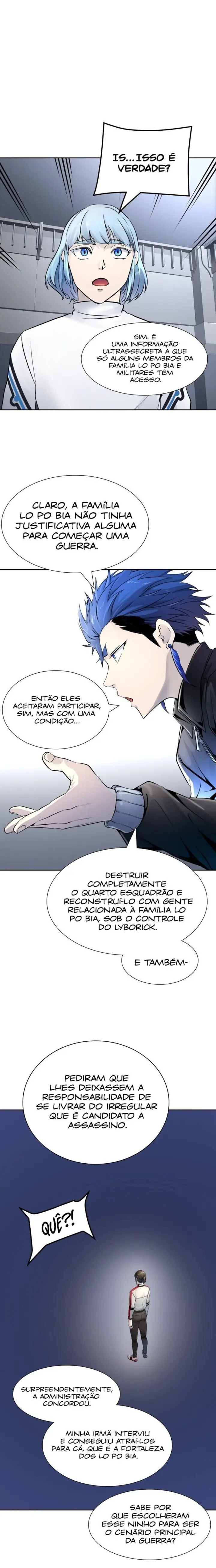 Read Tower of God PT Manga Online