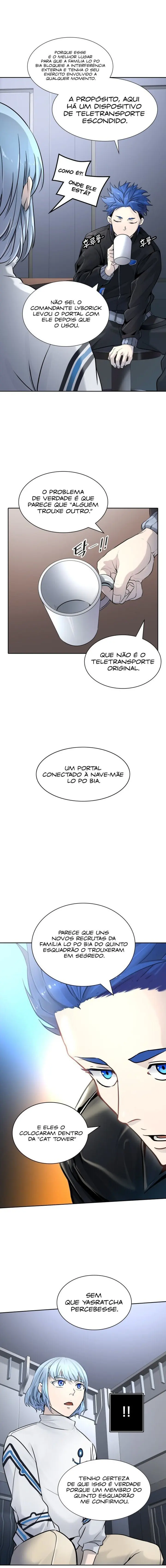 Read Tower of God PT Manga Online