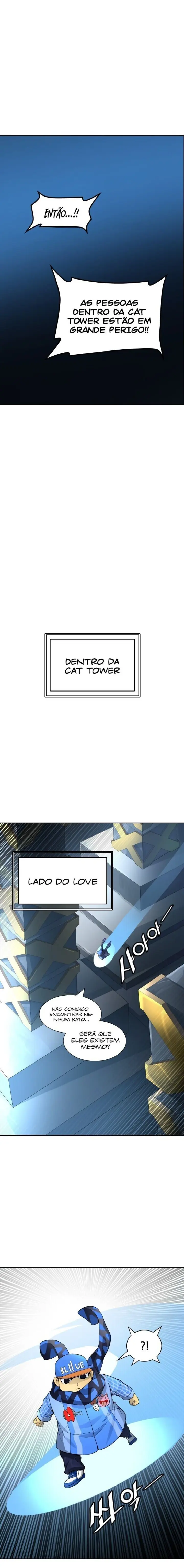 Read Tower of God PT Manga Online
