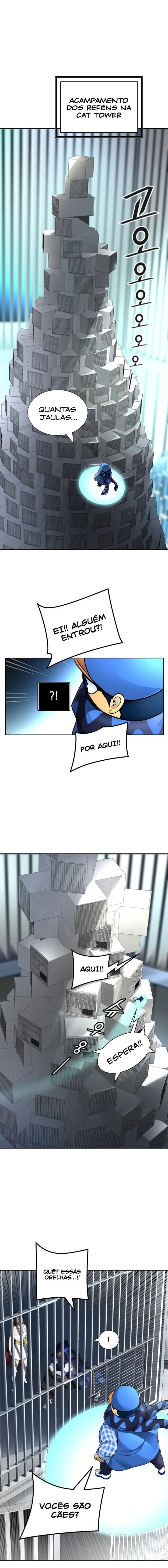 Read Tower of God PT Manga Online