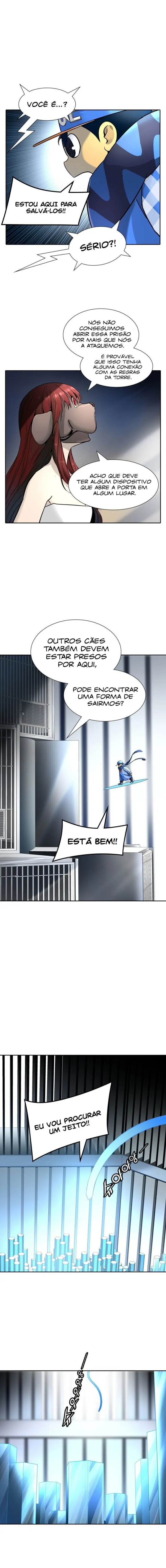 Read Tower of God PT Manga Online