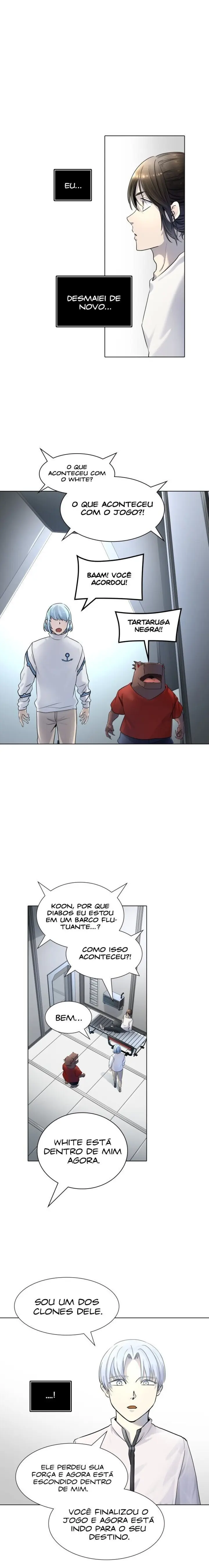 Read Tower of God PT Manga Online