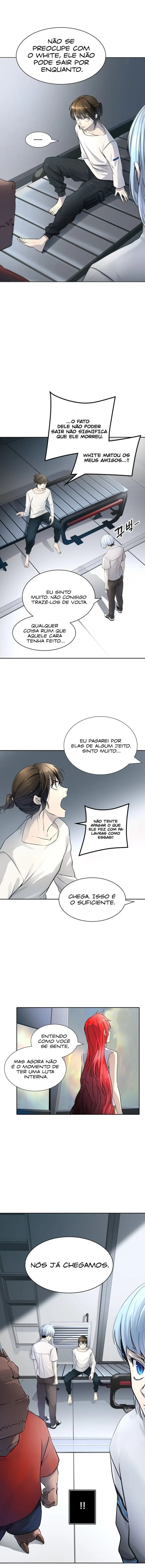 Read Tower of God PT Manga Online
