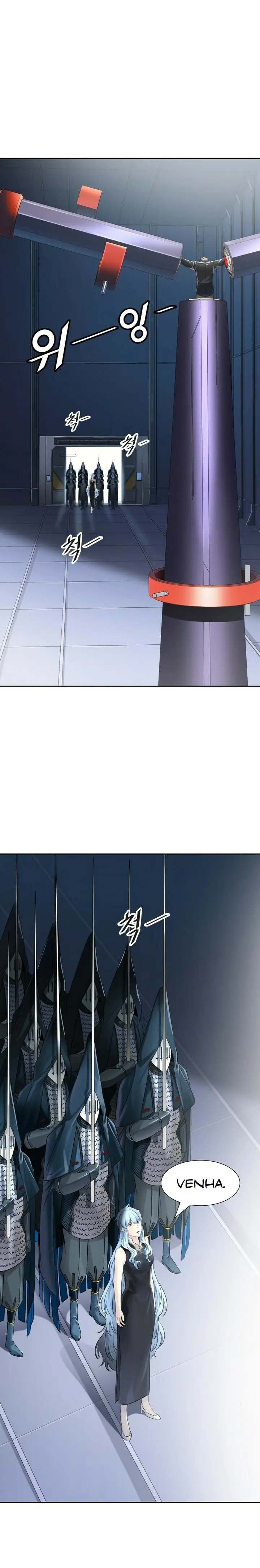 Read Tower of God PT Manga Online