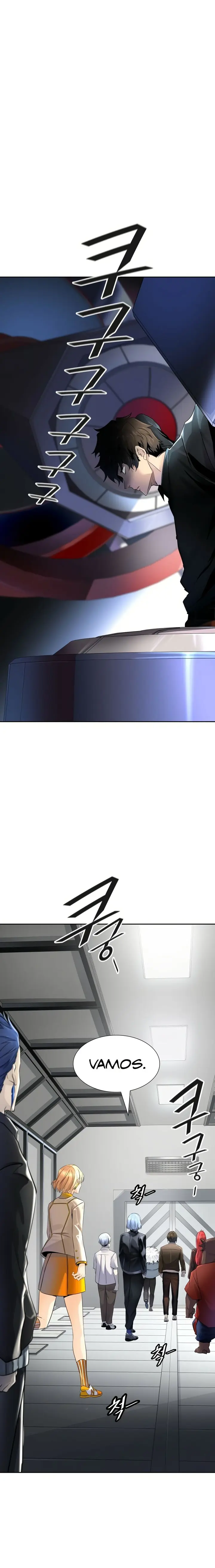 Read Tower of God PT Manga Online