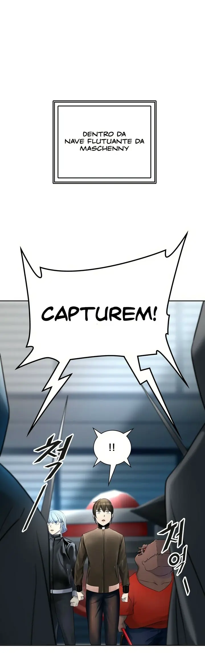 Read Tower of God PT Manga Online