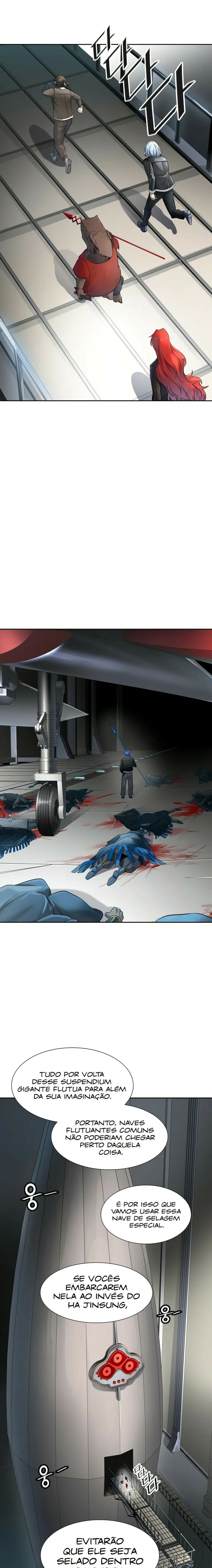 Read Tower of God PT Manga Online