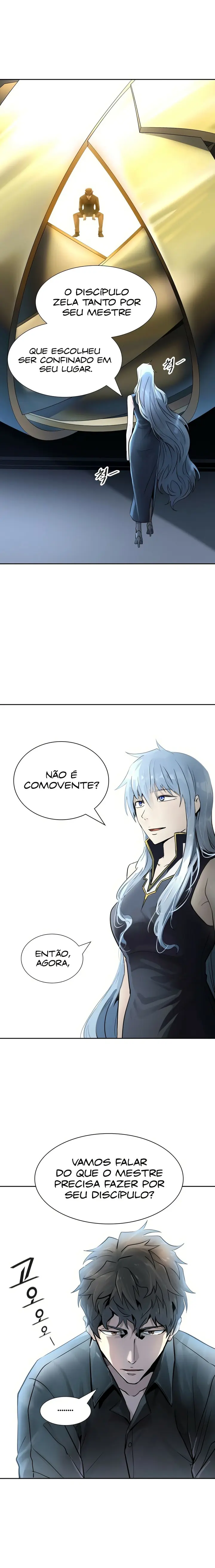 Read Tower of God PT Manga Online