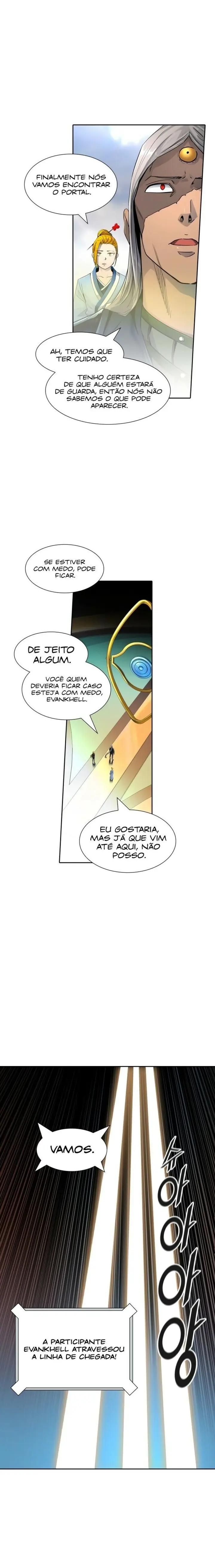 Read Tower of God PT Manga Online