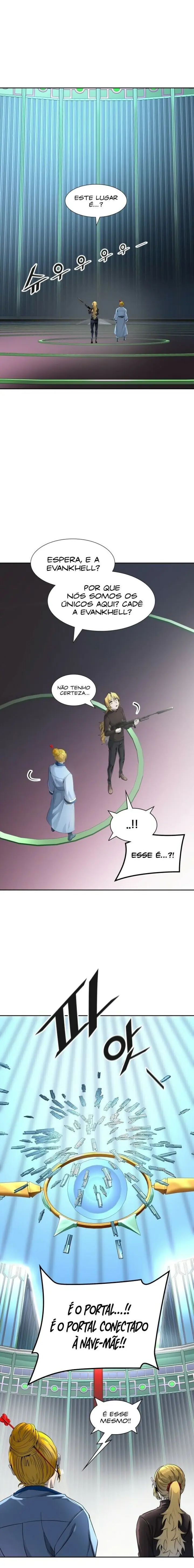 Read Tower of God PT Manga Online