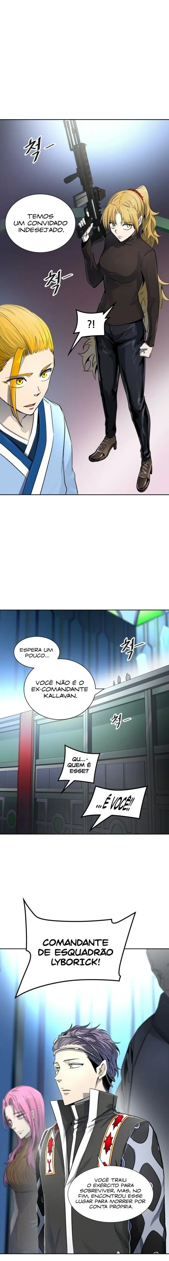 Read Tower of God PT Manga Online
