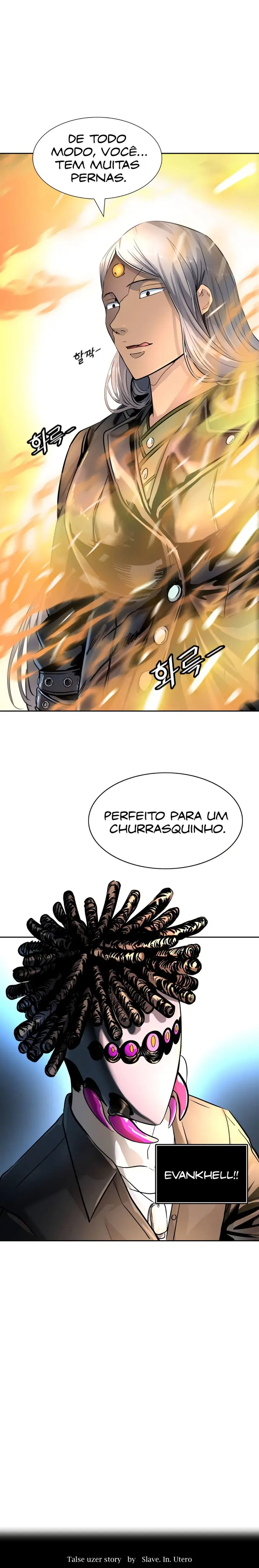 Read Tower of God PT Manga Online