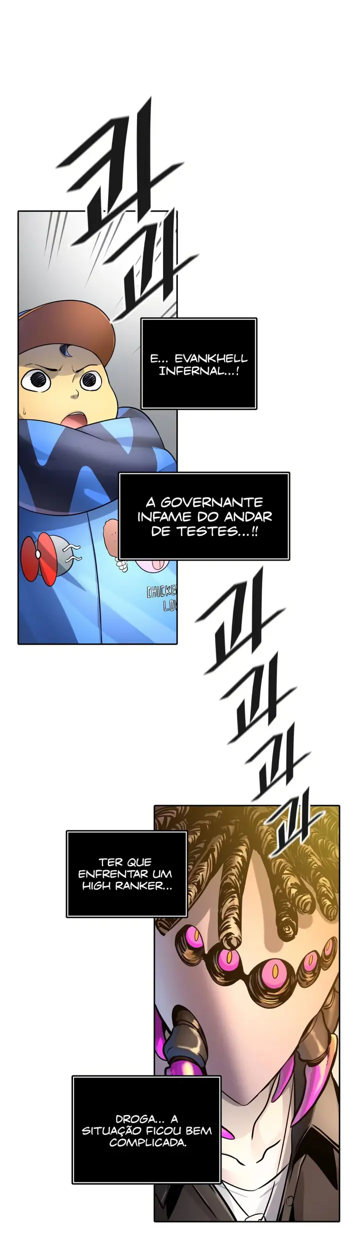 Read Tower of God PT Manga Online