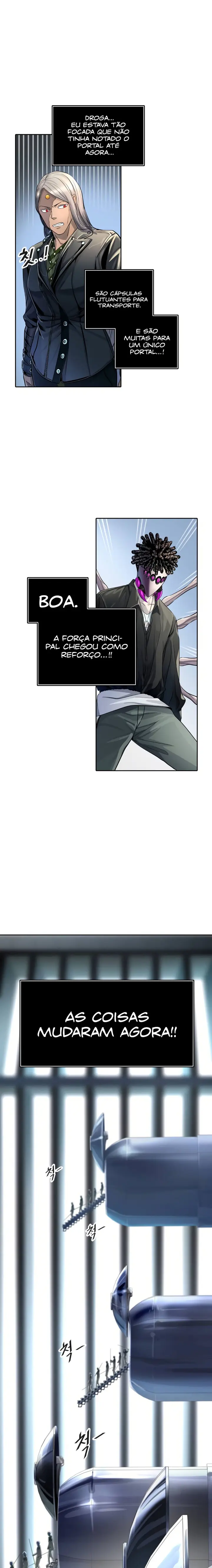 Read Tower of God PT Manga Online
