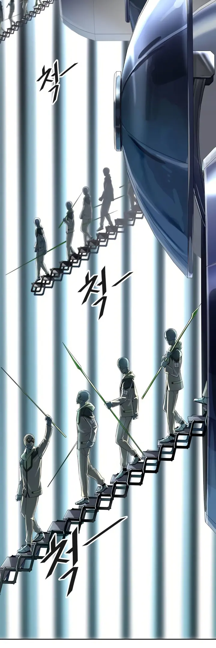 Read Tower of God PT Manga Online