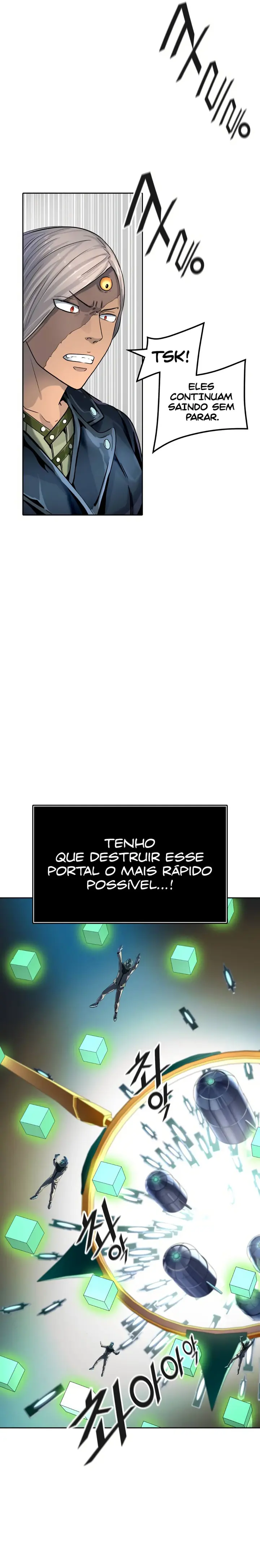 Read Tower of God PT Manga Online