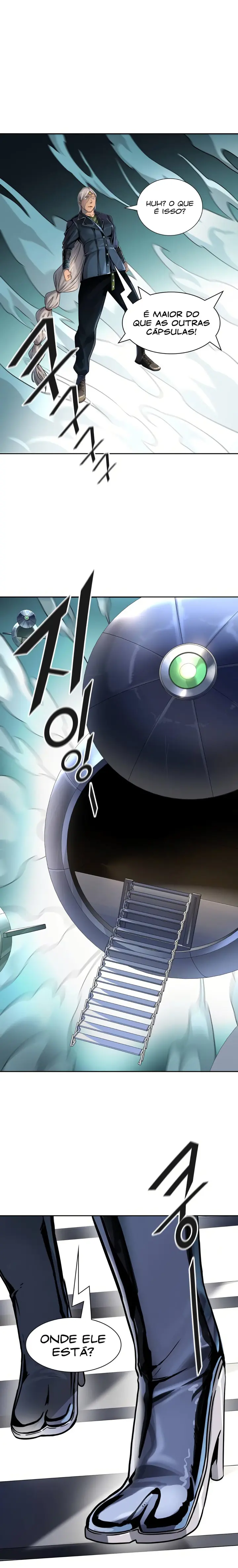 Read Tower of God PT Manga Online