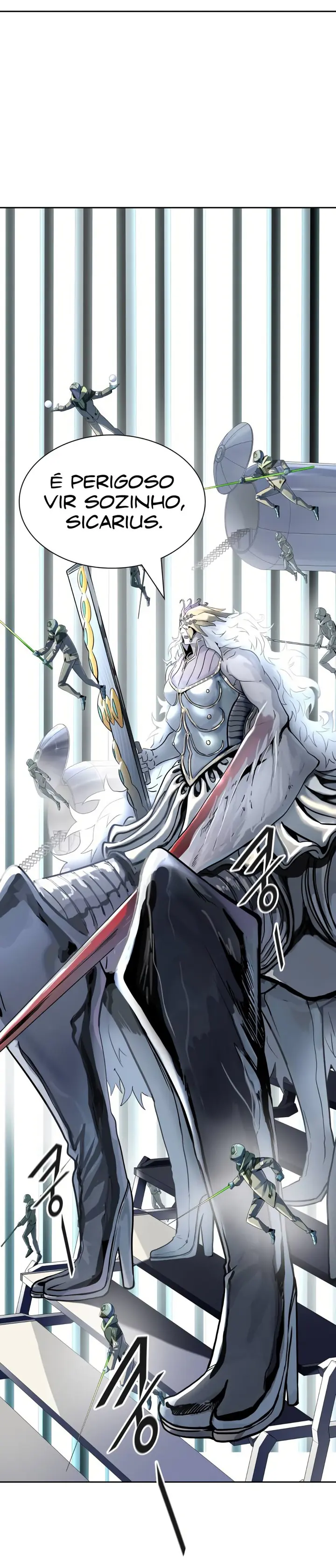 Read Tower of God PT Manga Online