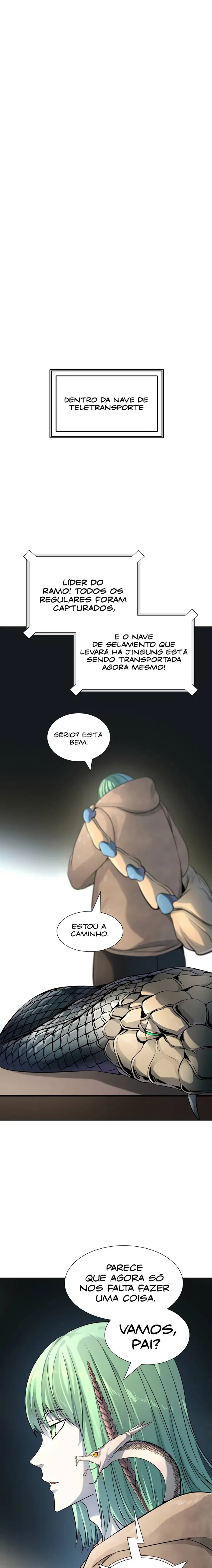 Read Tower of God PT Manga Online