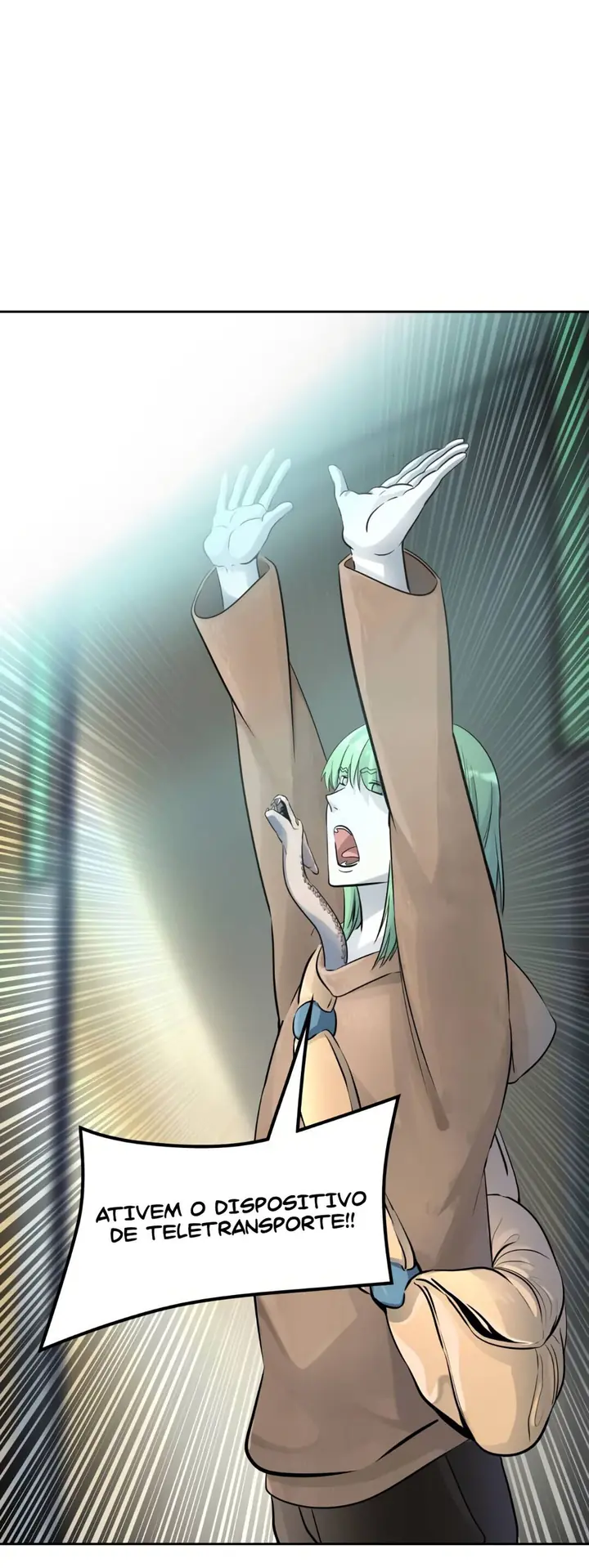 Read Tower of God PT Manga Online