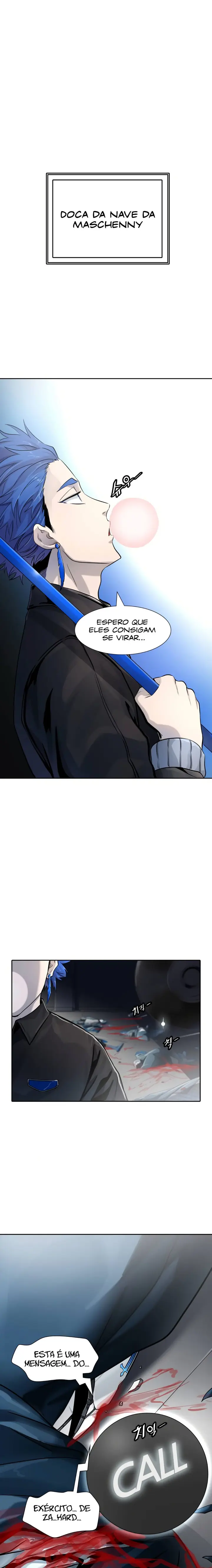 Read Tower of God PT Manga Online