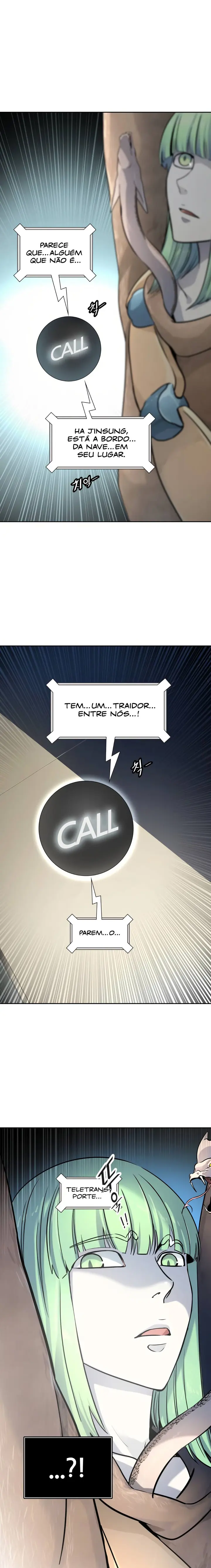 Read Tower of God PT Manga Online