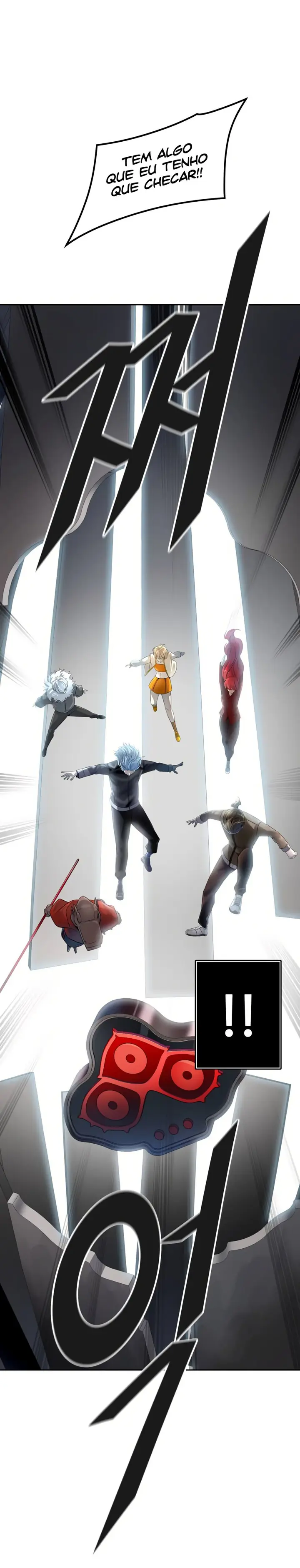 Read Tower of God PT Manga Online