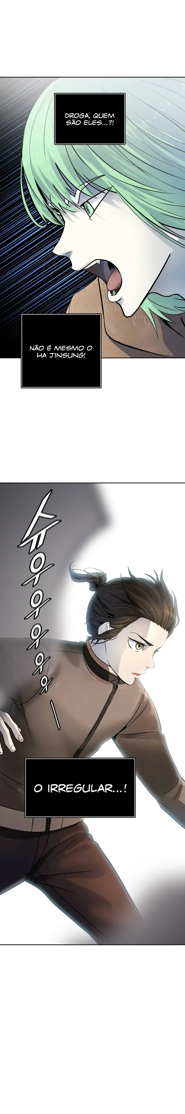 Read Tower of God PT Manga Online