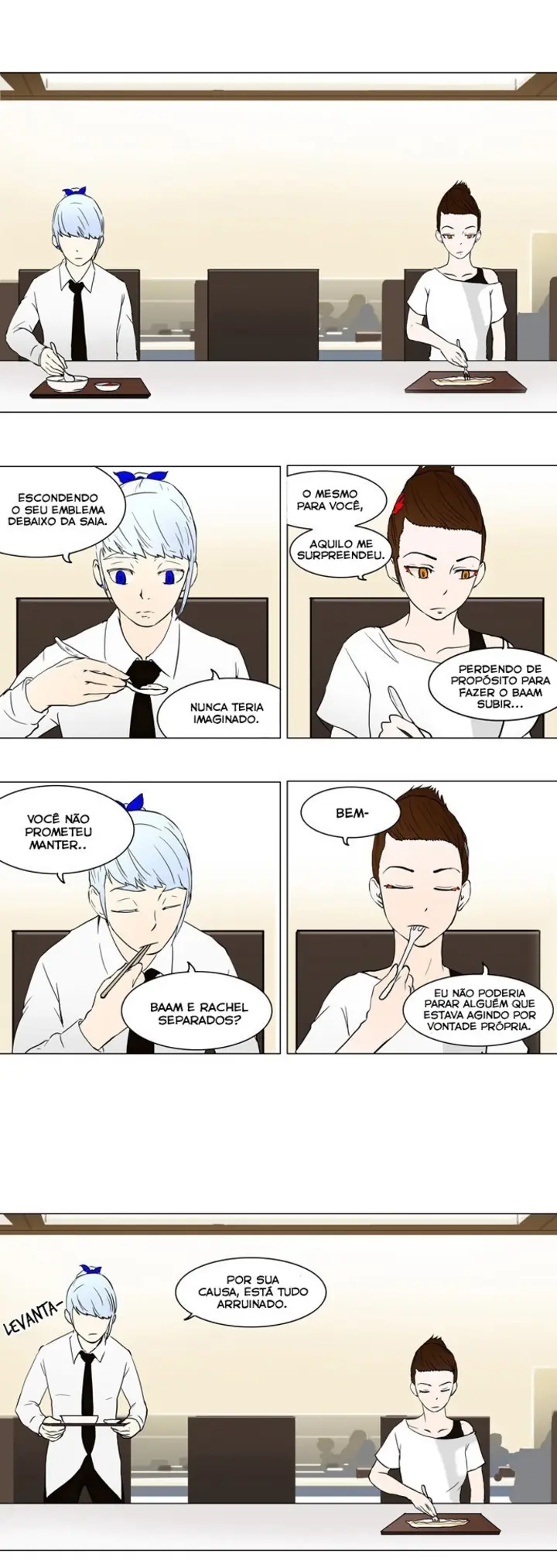 Read Tower of God PT Manga Online