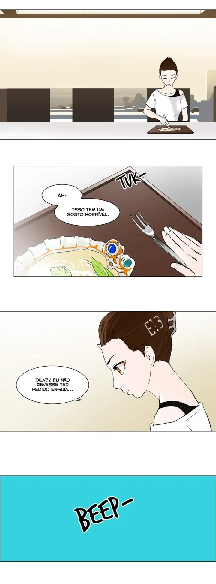 Read Tower of God PT Manga Online