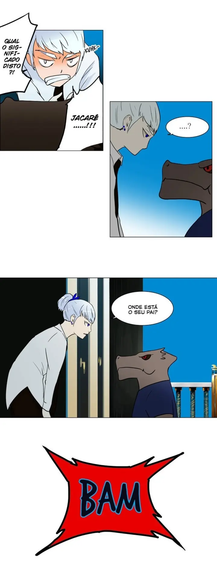 Read Tower of God PT Manga Online