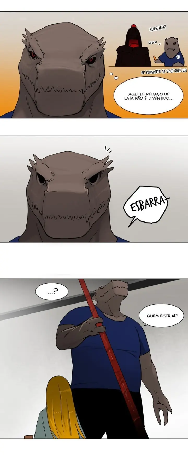 Read Tower of God PT Manga Online
