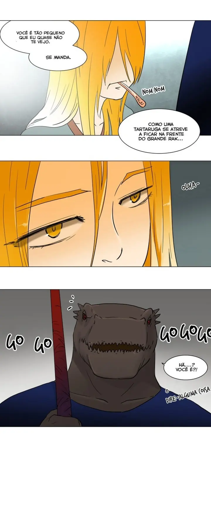 Read Tower of God PT Manga Online