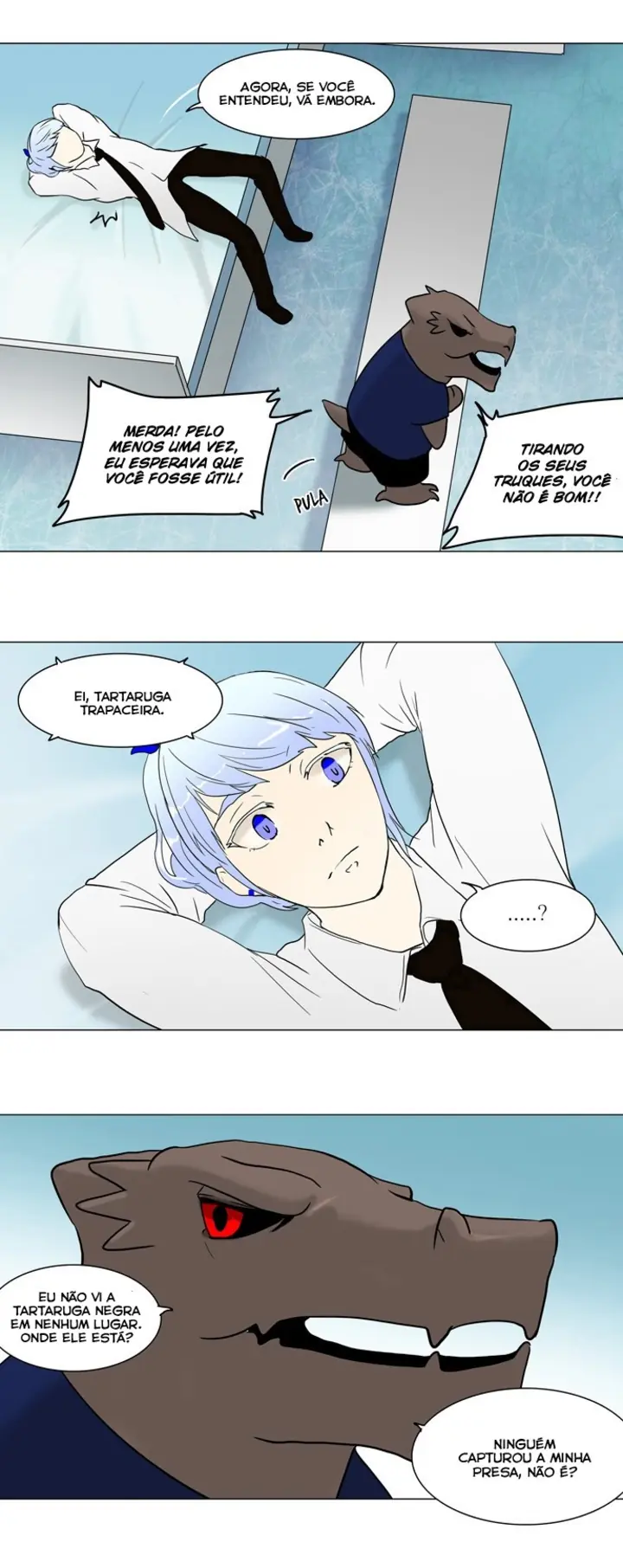 Read Tower of God PT Manga Online